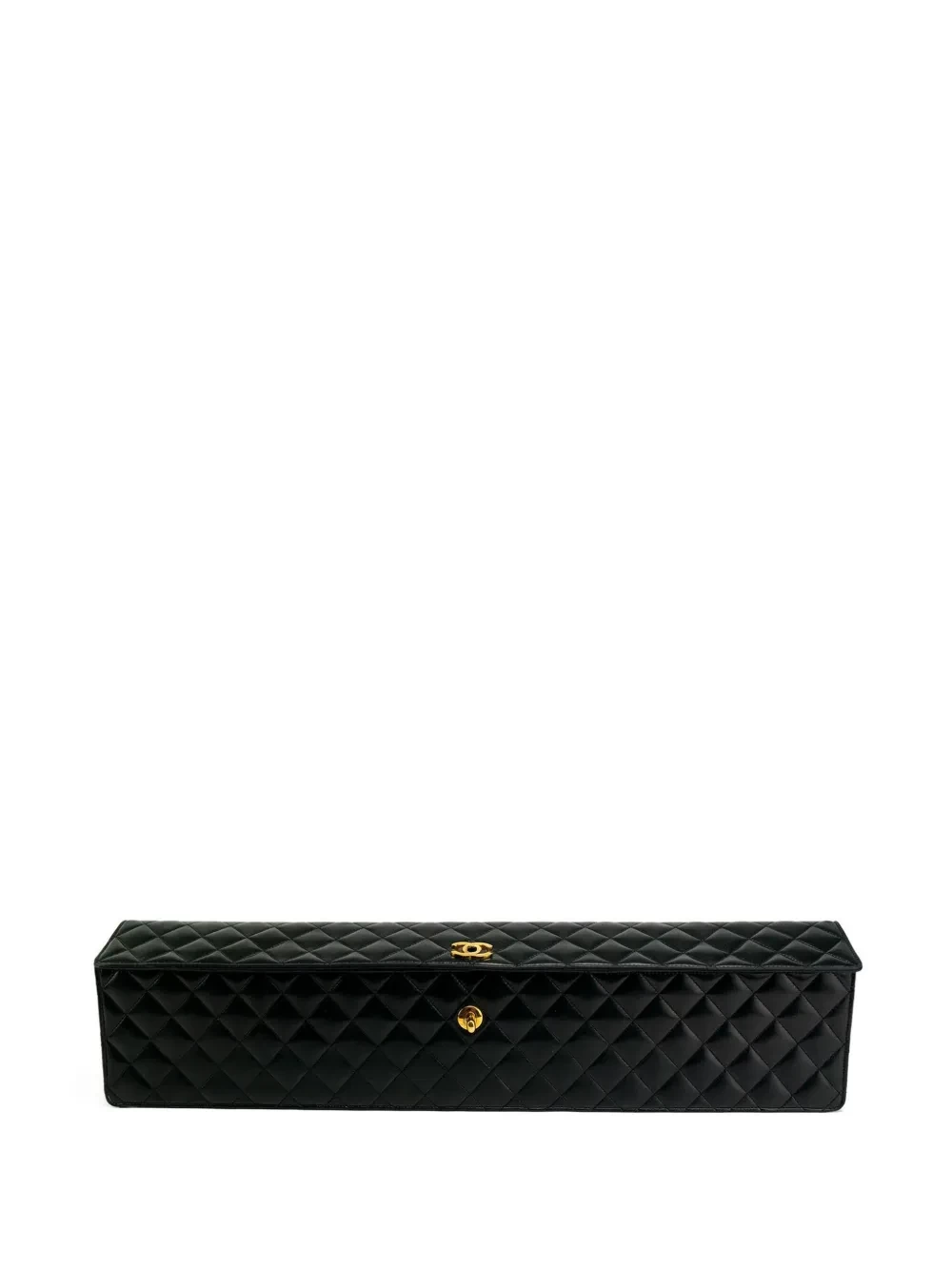 1989 Classic Flap elongated clutch bag