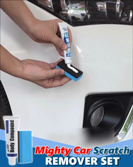 Scratch Repair Agent Car Scratch Repair Kits Auto Body Compound Polishing Grinding Paste Paint Care Set