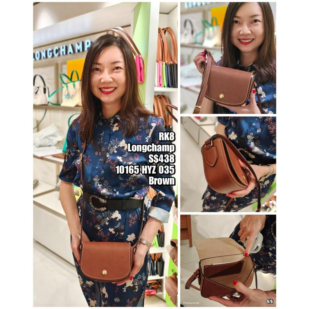 PRE-ORDER RK8 LONGCHAMP 10165 HYZ 035 BAG