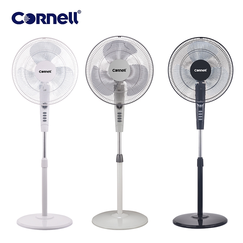 Cornell Stand Fan 16 inch New Improved Models